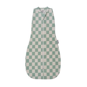 Tiny Twinkle Sleep Sack:1.0 TOG, 95% Cotton & 5% Elastane, Supersoft Micro-Fleece Wearable Blanket with Swaddle Transition - 1 of 4