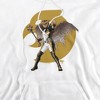 Men's Superman 2025 Hawkgirl Pull-Over Hoodie - 2 of 4