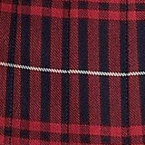 classic navy large plaid