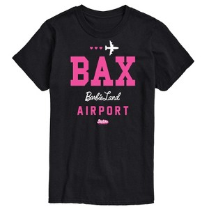 Men's - Barbie - BAK Short Sleeve Graphic T-Shirt - 1 of 4