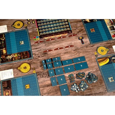 Art Society Collection Board Game for 2-4 Players