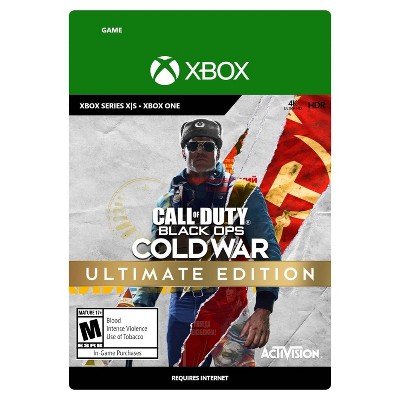 call of duty xbox 1 games