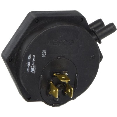 LEFOO LF31 Air Furnace Differential/Heating Ventilation Pressure Switch 100pa