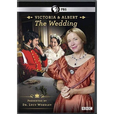 Victoria and Albert: The Wedding (DVD)(2019)