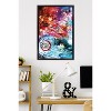 Trends International Demon Slayer: Swordsmith Village - Key Art 2 Framed Wall Poster Prints - 2 of 4