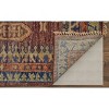Fillmore Traditional Geometric Red/Green/Blue Area Rug - 4 of 4