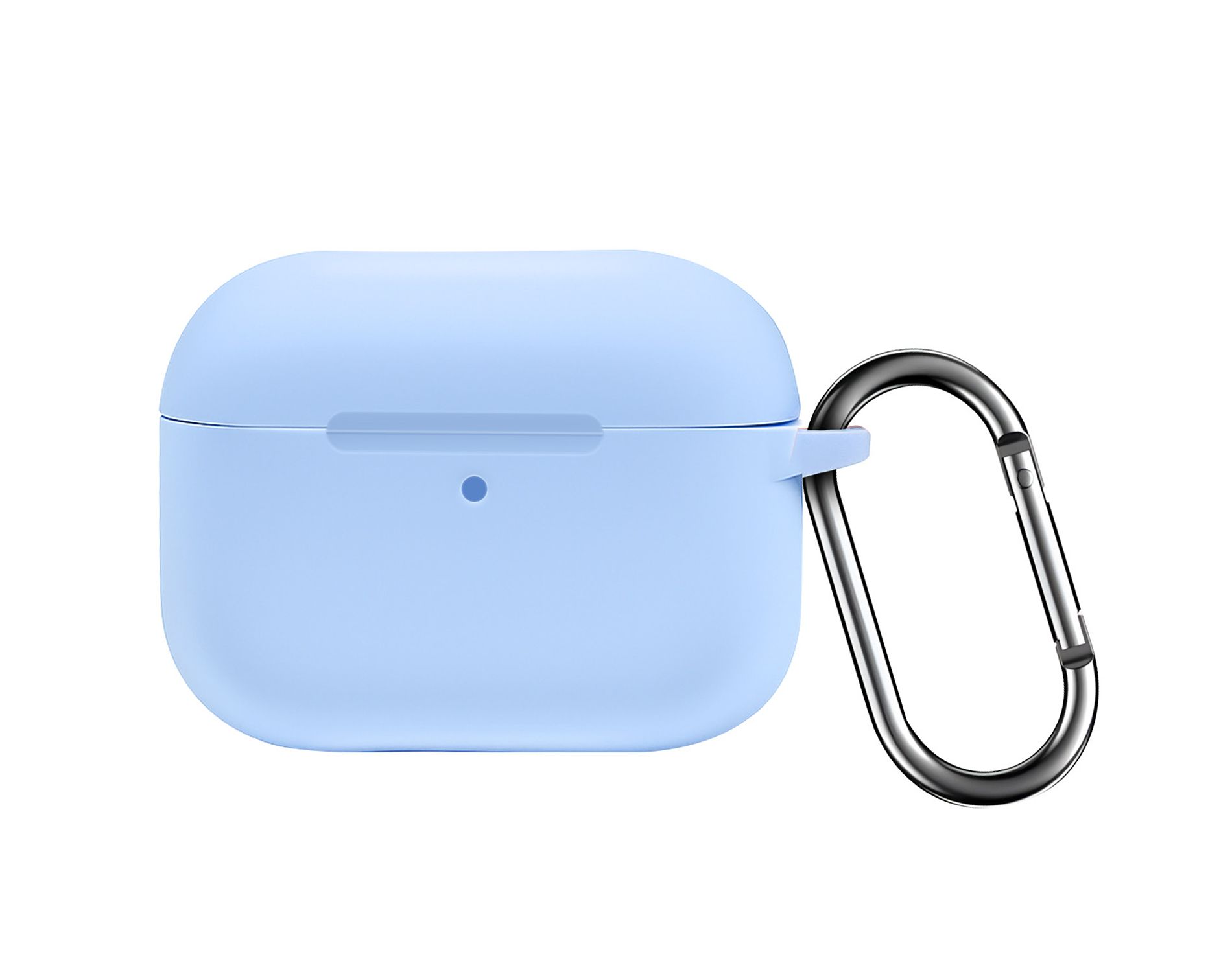 Vena For Apple AirPods Pro 3 Case Cover Silicone, Protective Cover Compatible with MagSafe AirPods Pro Gen 3 3rd Generation, Light Blue