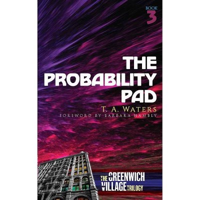  The Probability Pad - by  T A Waters (Paperback) 