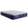 Serta 12" Queen Air Mattress with Insta 3 Pump - 3 of 4