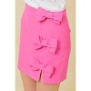 Women's Betty Bow Skirt - Mainstrip - 4 of 4