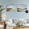 Stupell Industries Verdant Coastal Waters 2pc Canvas Art Set - 3 of 4