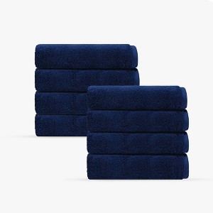 Depera Home 8pc Puresoft Turkish Set - 1 of 3