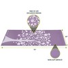 ProsourceFit Printed Yoga Mat, 3/16-in (5mm) - 2 of 4