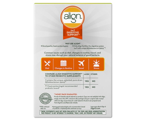 Align Probiotic Supplement s - 28ct