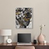 Art Remedy Hidden Golden Butterflies Gold Fashion Wall Art Framed - 2 of 4