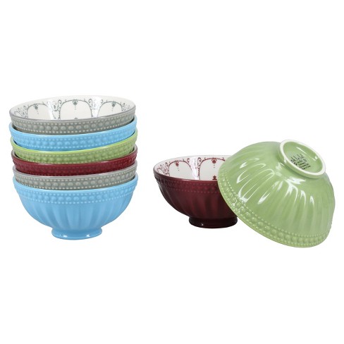 BIA Cordon Bleu Set of 8 4.75" Emelie Dining Bowls - image 1 of 4