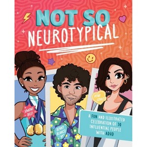 Not So Neurotypical - by  Terrance Crawford (Hardcover) - 1 of 1