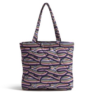 Vera Bradley Women's Outlet Ultralight Small North South Tote - 1 of 2