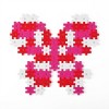 Mini Building Blocks Valentine's colors - Bullseye's Playground™ - 3 of 3