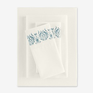 BrylaneHome Amelia Sheet Set - 1 of 4