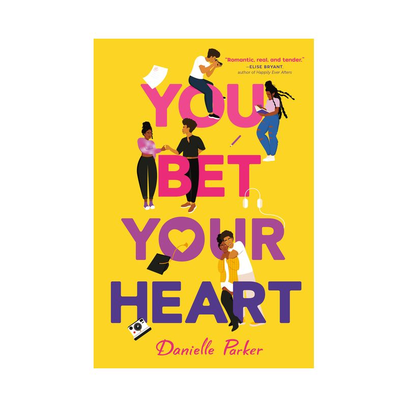 You Bet Your Heart - by Danielle Parker, 1 of 2