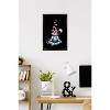 Trends International Tobe Fonseca - Astro Meditation Roses Framed Wall Poster Prints - 2 of 4