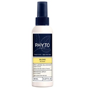 Phyto Blonde Brightening Spray (5.07 oz) | Lighten Dark Blondes 2 Shades + Soften Hair - 1 of 2