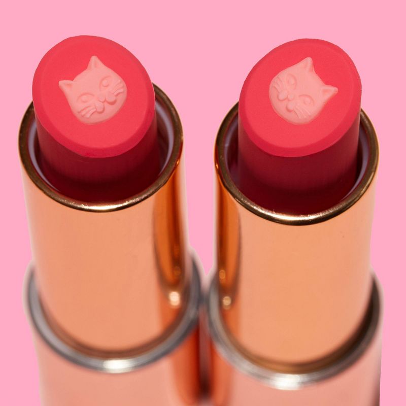Winky Lux Purrfect Pout Sheer Lipstick - 0.13oz, 3 of 15