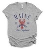 Simply Sage Market Maine New England Short Sleeve Tee - 2 of 4