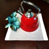 Mr. Coffee Alderton 2.3 Quart Tea Kettle in Red - 3 of 4