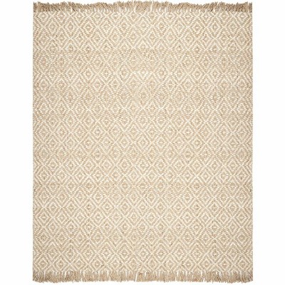 Natural Fiber NF450 Hand Woven Area Rug  - Safavieh