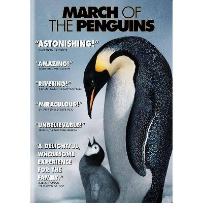 March of the Penguins (DVD)(2005)