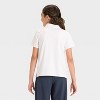 Girls' Uniform Polo T-Shirt - All In Motion™ - 2 of 3
