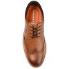 Thomas & Vine Savage Embossed Wingtip Derby - 4 of 4