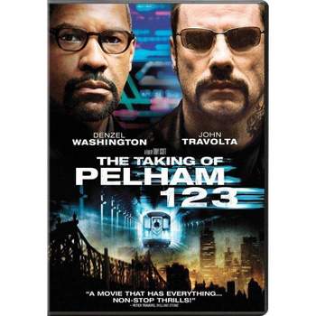 The Taking of Pelham 1 2 3 (DVD)(2022)
