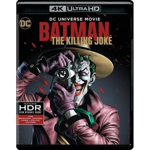 The Batman (4k/uhd + Blu-ray + Digital) : Target