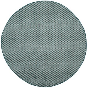 Courtyard CY8653 Power Loomed Indoor and Outdoor Rug - Safavieh - 1 of 3