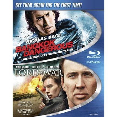 Bangkok Dangerous / Lord of War (Blu-ray)(2011)