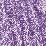 radiant purple soft iris marled