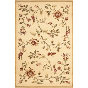 Lyndhurst LNH552 Power Loomed Indoor Rugs - Safavieh - 1 of 4