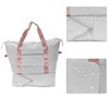 Unique Bargains Duffle Bags for Travel 1 Pc - 4 of 4