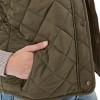 Old Ranch Brands Women's Nora Recycled Quilted Vest - 4 of 4