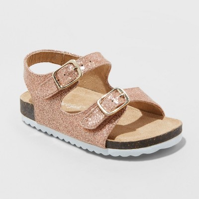 girls sandals target