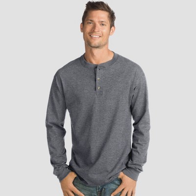 hanes long sleeve sweatshirt