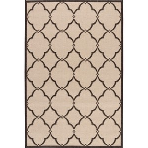 Beach House BHS125 Power Loomed Indoor/Outdoor Rugs - Safavieh - 1 of 3