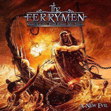 Ferrymen - A new evil cd (CD)