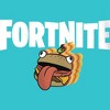 Girl's Fortnite Durr Burger Logo T-Shirt - 2 of 4