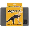 GoFit® Yoga Block in Gray, Size: One Size Fits Most - 2 of 4