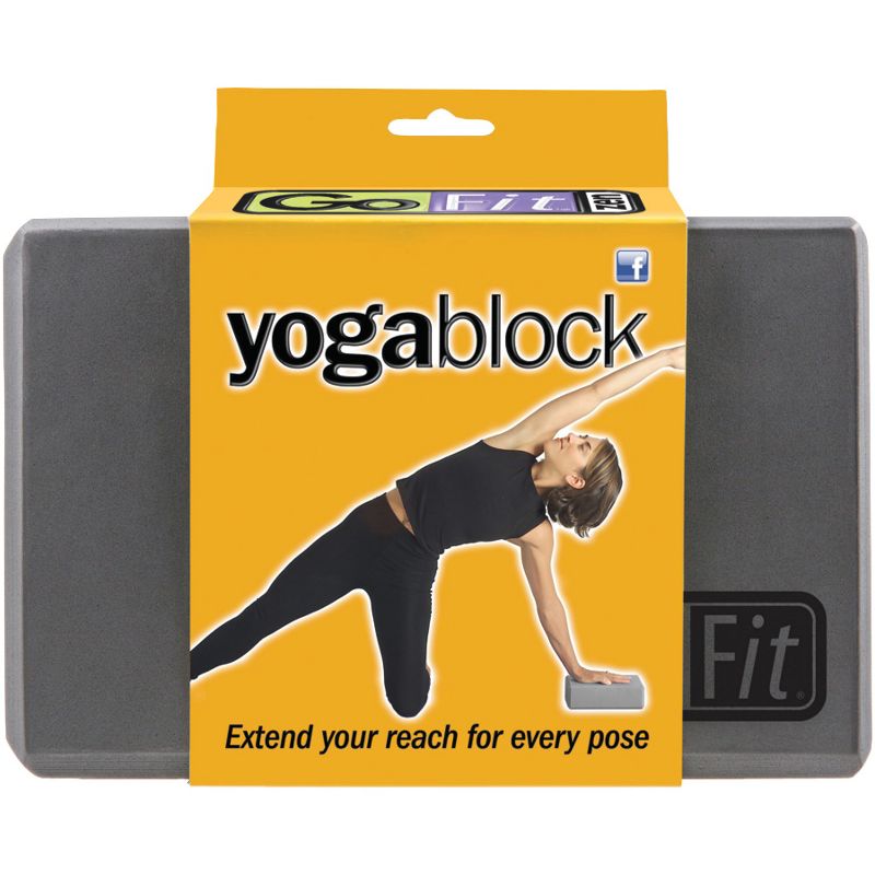 GoFit® Yoga Block, 2 of 5