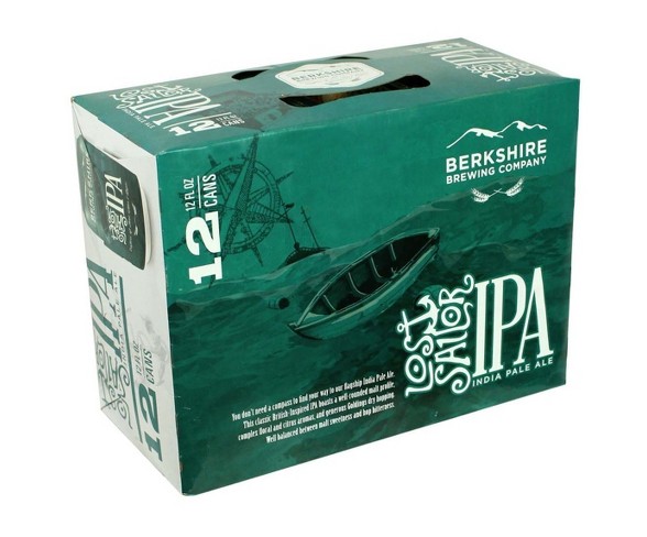 Berkshire&#174; Lost Sailor - 12pk / 12oz Cans